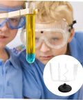 Physics Experiment Equipment Mechanics Kit For Classroom Lab Science Teaching Hands On Demonstration Set With Glass Apparatus
