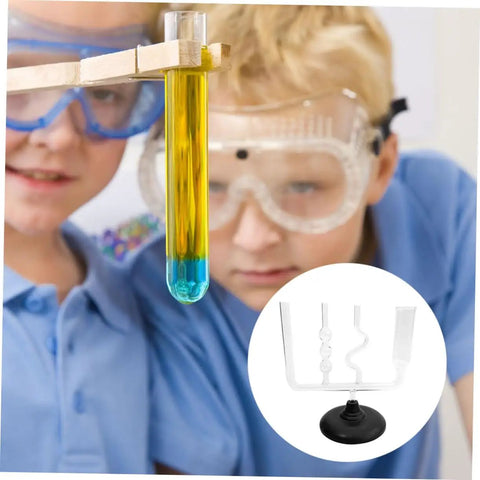 Physics Experiment Equipment Mechanics Kit For Classroom Lab Science Teaching Hands On Demonstration Set With Glass Apparatus