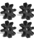 Pack Of Four Flexible Steering Couplers For Cars Plastic Steering Column Joint Replacement Kit 56315 2K000FFF Coupling Replacements