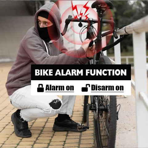 120dB Electric Bike Horn With Rechargeable 300mAh Battery IPX5 Waterproof Bicycle Bell For Adults And Kids Loud And Proud Alert So You Stand Out On City Streets And Trails