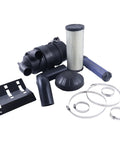 Pro Grade Heavy Duty Canister Air Filter Kit For Mowers Compatible With Kawasaki FR Series Engines FR651V FR691V FR730V