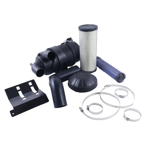 Pro Grade Heavy Duty Canister Air Filter Kit For Mowers Compatible With Kawasaki FR Series Engines FR651V FR691V FR730V