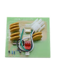Gen One EPO Replacement Surge Module For Portable PWD30EPO Or Hardwired PWD30EPOH, RV Surge Protector Repair Part on white