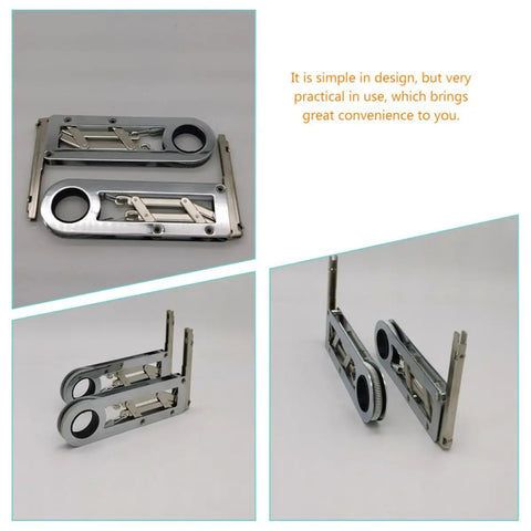 Chrome-plated 90 degree cabinet hinges self closing folding butt hinges durable anti rust for kitchen cabinets easy to use