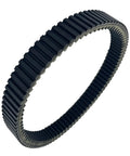Upgraded Car V-Drive Belt Transmission Drive For CFMOTO ATV UTA X5 X6 Models 35.9X939 showing durable black rubber design.
