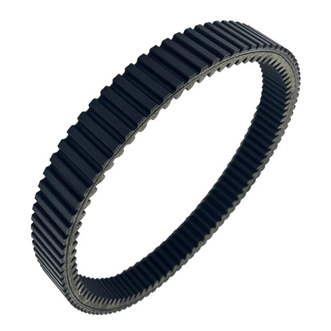 Upgraded Car V-Drive Belt Transmission Drive For CFMOTO ATV UTA X5 X6 Models 35.9X939 showing durable black rubber design.