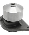 Heavy Duty Engine Water Pump Replacement For Ram 2500 3500 5.9L L6 1994 To 2007 Cummins Turbo showing 7 blade impeller design.