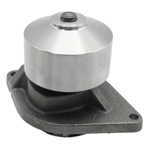 Heavy Duty Engine Water Pump Replacement For Ram 2500 3500 5.9L L6 1994 To 2007 Cummins Turbo showing 7 blade impeller design.