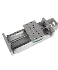 600mm Travel X Y Z Axis Cross Sliding Table Beefy With SFU 1605 Ballscrew And Limit Switches Includes Motor Mount Bracket