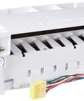 9 Cube Ice Maker Assembly DA97-07365G OEM Original Part For Samsung Bottom Freezer Refrigerators RF26 RF42 RFG29 with wiring