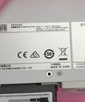 High Frequency Switching Power Supply For EPU03D 57V 25A Tested Compact Durable DC Power Module, front label