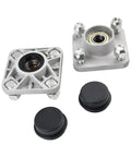 2 Pack Front Wheel Hub Assembly For Golf Cart G2 G8 G9 G14 G16 G19 G22 G29 1985 2016 Durable OE Replacement Ready to Install