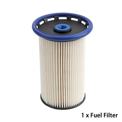 VW Passat 2012 2013 2014 2.0L TDi Diesel Fuel Filter Replacement Replaces PU8008 7N0127177 DF99057 7N0127177B Easy Install