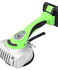 16.8V Tile Vibrator Portable Ceramic Tile Cutter And Leveling Machine With Kickass Suction Cups, compact handheld tool
