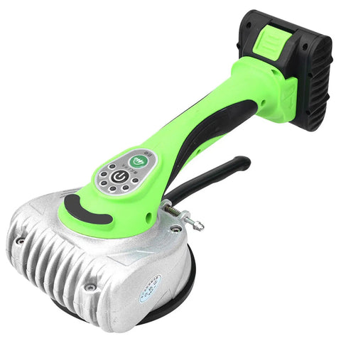 16.8V Tile Vibrator Portable Ceramic Tile Cutter And Leveling Machine With Kickass Suction Cups, compact handheld tool