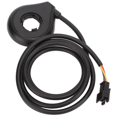 Pro Grade Pedal Assist Sensor With Eight Magnet Design And Single Hall Sensor For Easy E Bike Conversion Ride Ready For Mountain Trails City Commutes And Daily Cycling