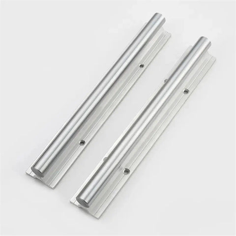 Heavy Duty Aluminum Linear Bearing Block And Slider For Routers And CNC Machines, Built Tough As Nails For SBR 16mm 20mm 25mm 30mm