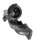 BMW Billet Turbocharger Upgrade Kit For N20 N26 2L Fits 320i 328i 528i X3 XDrive Z4 F30 Turbocharger Bolt On Plug And Play