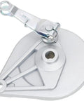 Mini Bike Drum Brake Assembly With Cover Shoes Replacement For Baja Warrior Heat MB165 MB200 196cc 200cc 6.5HP Motorsports