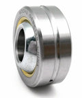 GEBK12S Radial Shaft Spherical Plain Bearings Metric 12mm Inner Diameter with lubrication groove for industrial applications.