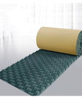 Kickass Heavy Duty Sound Proof Padding roll, high density acoustic foam in blue, ideal for noise cancelling and room treatment.