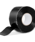 Roll of Self-Fusing Silicone Tape 1in x 10ft No Mess No Glue Needed Heavy Duty Leak Proof Sealing Tape For Pipe Plumbing Repairs And Electrical
