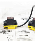 Photoelectric Switch QS186E Light Sensor for industrial machinery with QS18 series compatibility and durable housing