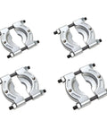 Bearing Splitter And Separator Accessory For Automotive Maintenance Pro Grade Heavy Duty Alloy Steel Angled Edges 1 Inch Capacity