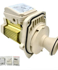 Image of 2HP WhisperFlo PowerEnd Complete Assembly Plug And Play OEM Replacement For Pentair WhisperFlo Pool Pumps, preassembled motor and wet end.