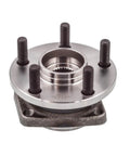 Subaru Front Hub Bearing Assembly Without ABS For 2005 2014 Outback 5-Lug Bolt-On Direct Fit 27-Spline