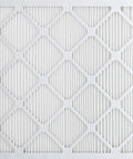 16x16x1 Tru Mini Pleat MERV 8 Furnace Air Filter For AC Units 15.75 X 15.75 X 0.75 Actual Size 2.5X More Media For Longer Lasting Dope