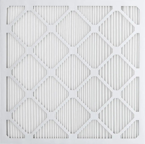 16x16x1 Tru Mini Pleat MERV 8 Furnace Air Filter For AC Units 15.75 X 15.75 X 0.75 Actual Size 2.5X More Media For Longer Lasting Dope