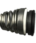 Upgrade Your Pump With This Tough Sic-Sic-Fkm Mechanical Shaft Seal Series 155 for 28mm routines close-up view.