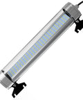 Beefy LED Machine Light For CNC Workshop And Shop, 25W LED Work Lamp, 110 To 220V IP68 Explosion Proof, Waterproof And Dustproof