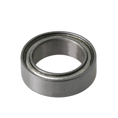High Precision Miniature Groove Ball Bearings 8mm ID 12mm OD 3.5mm Thick Bearing Steel MR128ZZ Pack Of 10 For DIY Projects Model Making Small Machinery RC Craft And General Industrial Use With Low Friction And Durable Long Life