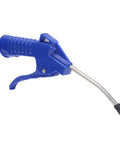 Heavy Duty Air Blower Gun With Thick Cushioned Grip Rustproof Abs Body And Interchangeable Tips for fast debris clearing