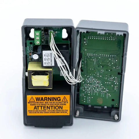 A421 Series Electronic Temperature Controller -40 to 212 Degrees Fahrenheit, SPDT Single-Pole Double-Throw Relay, Direct Replacement for A419Abc-1C, Single-Stage HVAC Thermostat Controller, Pro-Grade Durable Performance