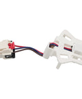 Clothes Washer Speed Sensor Replacement WH03X32158 WH12X26330 AP7020336 component with white plastic casing and wires