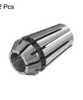 ER11 6mm Spring Collet Chuck Set High Precision 0.015mm For CNC Engraving Machine Lathe Milling Tools 2 Pieces