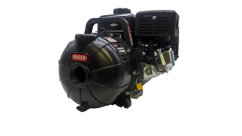 SE2UL E950 Self Priming Water Transfer Pump With 2 Inch Inlet And Outlet, XR Pro OHV 208 CC Engine, 200 GPM, Heavy Duty Case