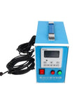Built Tough Cnc Fourth Axis Rotary Dividing Head With Seven Fifty Watt Ac Servo Motor And K11 Chuck, index plate controller with digital display.