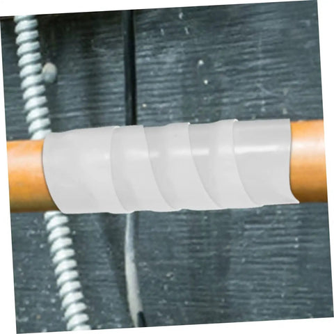 Peel And Stick Leak Repair Tape For Plumbers Rubberized Seam Tape For Outdoor Ducts And Water Leaks Three Meter Length
