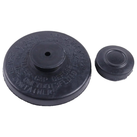 Brake Master Cylinder Fluid Reservoir Cap Replacement For Toyota Camry Avalon Corolla 4Runner Tacoma 47230-12040 47230-06010