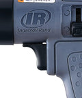 Close-up of Compact One Quarter Inch Mini Impact Wrench With Quick Change Collar, featuring durable build and ergonomic design.