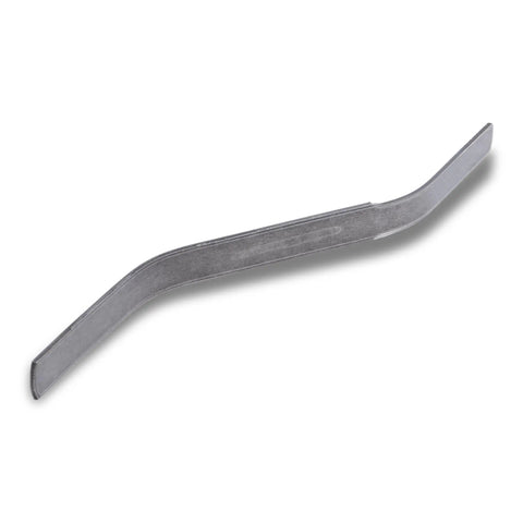 Masonry Slicker Dual End Tool With Five Eighth Inch And One Half Inch Blades, 10 Inch Overall, High Carbon Steel Joint Trowel for flat joints