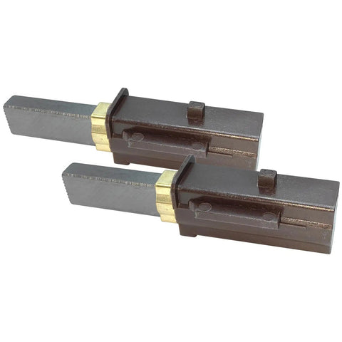 Vacuum Motor Carbon Brush Replacement Kit 2311480 333261 33326-1 Two Pack Durable carbon brushes for Ametek vacuum motors