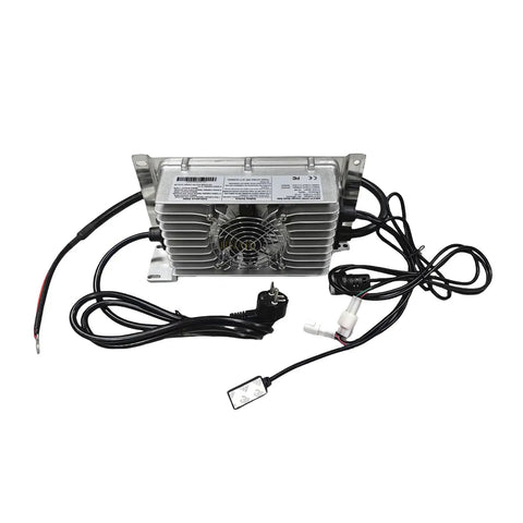 Top Shelf 24V 30A Flooded Lead Acid Battery Charger Perfect For Genie JLG SkyJack Snorkel Scissor Boom Lifts Plug And Play Swap Built Solid For The Daily Grind Reliable Kickass Power Delivery