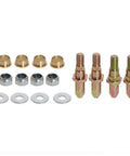Door Hinge Pin And Bushing Repair Kit For GM Chevrolet Silverado Tahoe Avalanche GMC Sierra Yukon Cadillac Escalade Replacement 19299324