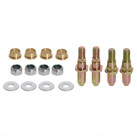 Door Hinge Pin And Bushing Repair Kit For GM Chevrolet Silverado Tahoe Avalanche GMC Sierra Yukon Cadillac Escalade Replacement 19299324