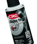 CRC Smoke Test Smoke Detector Tester aerosol can, 2.5 oz, black label.